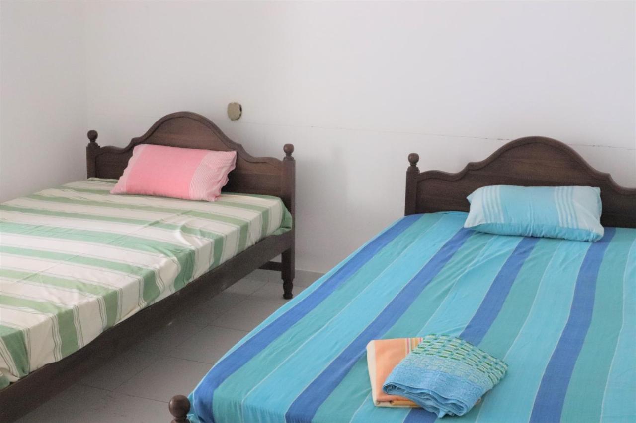 Long Beach Guest House Hikkaduwa Exterior foto