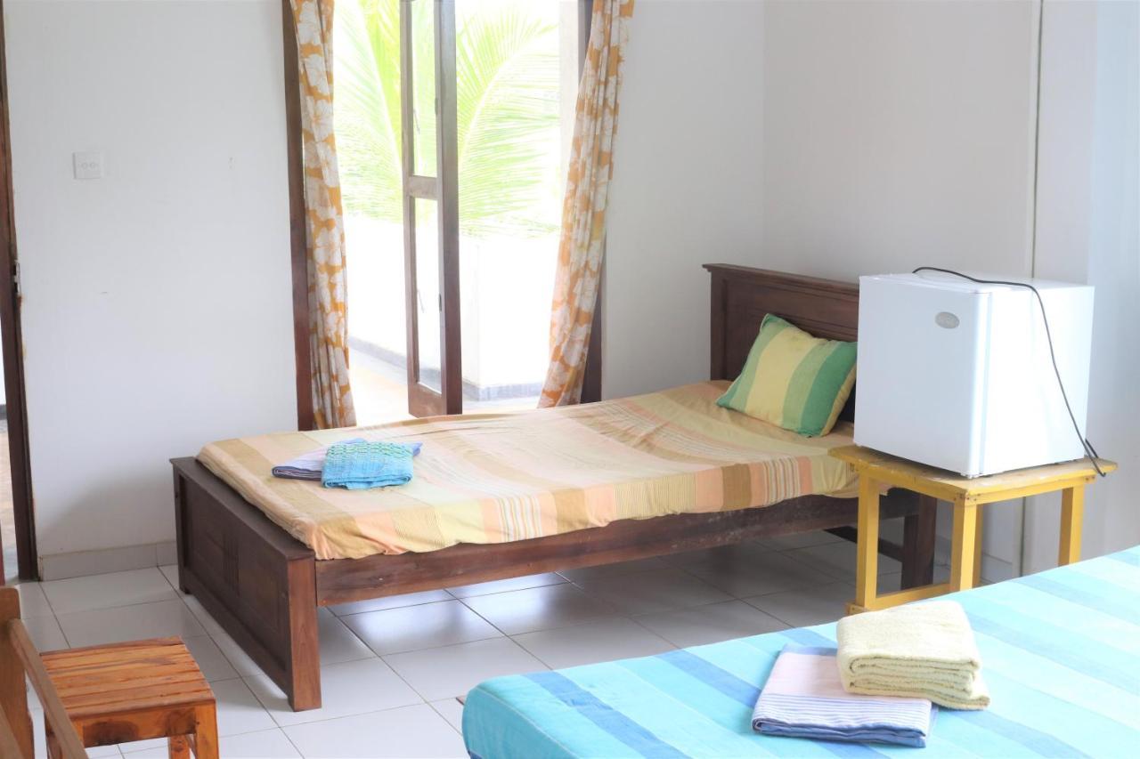 Long Beach Guest House Hikkaduwa Exterior foto